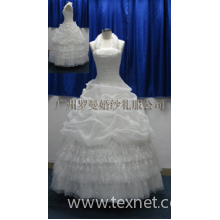 广州罗曼国际婚纱礼服公司-广州罗曼国际婚纱礼服A215